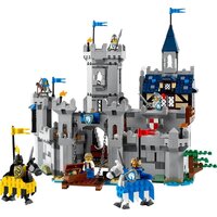 Конструктор LEGO Creator 3 в 1 31168 Средневековый замок конных рыцарей - Превью изображения №2 — Интернет-магазин Time-Shop