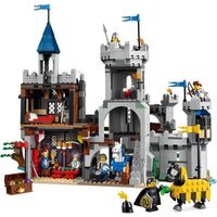 Конструктор LEGO Creator 3 в 1 31168 Средневековый замок конных рыцарей - Превью изображения №6 — Интернет-магазин Time-Shop