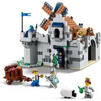 Конструктор LEGO Creator 3 в 1 31168 Средневековый замок конных рыцарей - Превью изображения №4 — Интернет-магазин Time-Shop