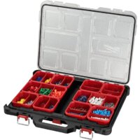 Органайзер Milwaukee Packout Slim Organiser 4932471064 - Превью изображения №2 — Интернет-магазин Time-Shop