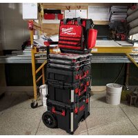 Органайзер Milwaukee Packout Slim Organiser 4932471064 - Превью изображения №5 — Интернет-магазин Time-Shop