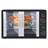 Мини-печь TurboTronic TT-FEO45 - Превью изображения №3 — Интернет-магазин Time-Shop