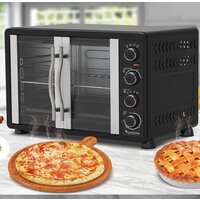 Мини-печь TurboTronic TT-FEO45 - Превью изображения №5 — Интернет-магазин Time-Shop