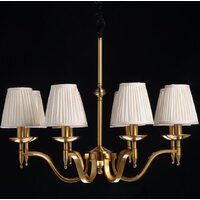 Подвесная люстра MW-Light Вирджиния 444012308 - Превью изображения №3 — Интернет-магазин Time-Shop