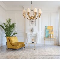 Подвесная люстра MW-Light Вирджиния 444012308 - Превью изображения №12 — Интернет-магазин Time-Shop