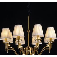 Подвесная люстра MW-Light Вирджиния 444012308 - Превью изображения №2 — Интернет-магазин Time-Shop