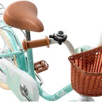 Детский велосипед Novatrack Maple 14 144MAPLE.TQ5 (светло-бирюзовый) - Превью изображения №6 — Интернет-магазин Time-Shop