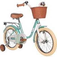 Детский велосипед Novatrack Maple 14 144MAPLE.TQ5 (светло-бирюзовый) - Превью изображения №2 — Интернет-магазин Time-Shop