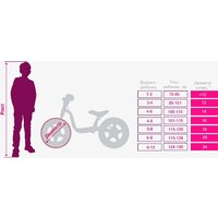 Детский велосипед Novatrack Maple 14 144MAPLE.TQ5 (светло-бирюзовый) - Превью изображения №7 — Интернет-магазин Time-Shop