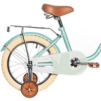 Детский велосипед Novatrack Maple 14 144MAPLE.TQ5 (светло-бирюзовый) - Превью изображения №3 — Интернет-магазин Time-Shop