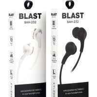 Наушники Blast BAH-232 (белый) - Превью изображения №2 — Интернет-магазин Time-Shop