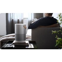Очиститель воздуха SmartMi Air Purifier P1 ZMKQJHQP12 (международная версия, серебристый) - Превью изображения №11 — Интернет-магазин Time-Shop