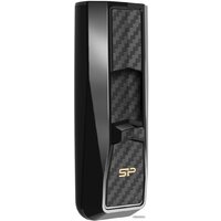 USB Flash Silicon-Power Blaze B50 128GB (SP128GBUF3B50V1K) - Превью изображения №3 — Интернет-магазин Time-Shop