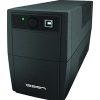 Источник бесперебойного питания IPPON Back Basic 650 S Euro - Превью изображения №6 — Интернет-магазин Time-Shop