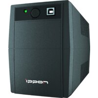 Источник бесперебойного питания IPPON Back Basic 650 S Euro - Превью изображения №4 — Интернет-магазин Time-Shop
