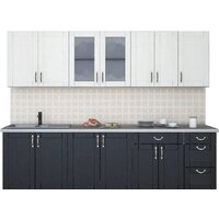 Интерлиния Мила Крафт 2.6 Б (дуб английский/дуб полярный)