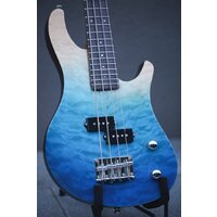 Бас-гитара Flight Mini Bass TBL - Превью изображения №9 — Интернет-магазин Time-Shop