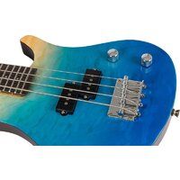 Бас-гитара Flight Mini Bass TBL - Превью изображения №6 — Интернет-магазин Time-Shop