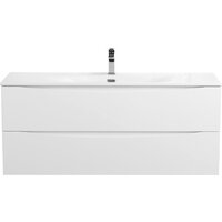 BelBagno Тумба под умывальник MARINO-CER-N-1000-2C-SO-BO-P