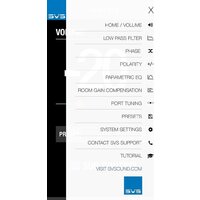 Проводной сабвуфер SVS SB-1000 Pro (черный глянец) - Превью изображения №7 — Интернет-магазин Time-Shop