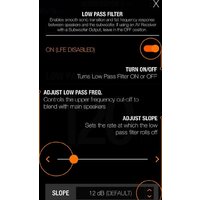 Проводной сабвуфер SVS SB-1000 Pro (черный глянец) - Превью изображения №8 — Интернет-магазин Time-Shop