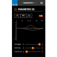 Проводной сабвуфер SVS SB-1000 Pro (черный глянец) - Превью изображения №9 — Интернет-магазин Time-Shop