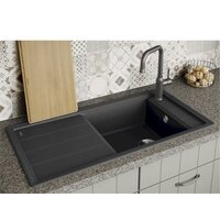 Кухонная мойка Blanco FARON XL 6 S 524803 - Превью изображения №9 — Интернет-магазин Time-Shop