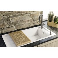 Кухонная мойка Blanco FARON XL 6 S 524803 - Превью изображения №10 — Интернет-магазин Time-Shop