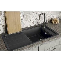 Кухонная мойка Blanco FARON XL 6 S 524803 - Превью изображения №2 — Интернет-магазин Time-Shop