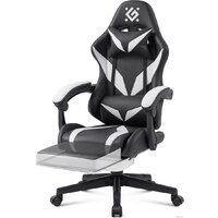 Игровое (геймерское) кресло Defender Aspect (черный) - Превью изображения №4 — Интернет-магазин Time-Shop