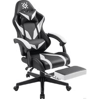 Игровое (геймерское) кресло Defender Aspect (черный) - Превью изображения №3 — Интернет-магазин Time-Shop