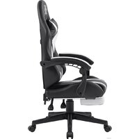 Игровое (геймерское) кресло Defender Aspect (черный) - Превью изображения №5 — Интернет-магазин Time-Shop