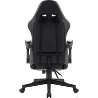 Игровое (геймерское) кресло Defender Aspect (черный) - Превью изображения №7 — Интернет-магазин Time-Shop