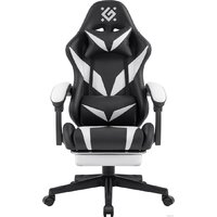 Игровое (геймерское) кресло Defender Aspect (черный) - Превью изображения №2 — Интернет-магазин Time-Shop