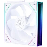 Комплект вентиляторов для корпуса Thermalright TL-M12QRW X3 (белый) - Превью изображения №5 — Интернет-магазин Time-Shop