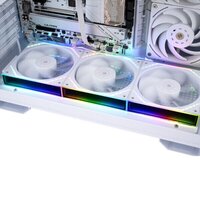 Комплект вентиляторов для корпуса Thermalright TL-M12QRW X3 (белый) - Превью изображения №9 — Интернет-магазин Time-Shop