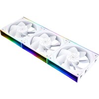 Комплект вентиляторов для корпуса Thermalright TL-M12QRW X3 (белый) - Превью изображения №1 — Интернет-магазин Time-Shop
