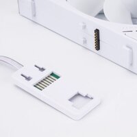 Комплект вентиляторов для корпуса Thermalright TL-M12QRW X3 (белый) - Превью изображения №7 — Интернет-магазин Time-Shop