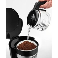 Капельная кофеварка DeLonghi Active Line ICM 14011 - Превью изображения №5 — Интернет-магазин Time-Shop