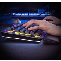 Клавиатура Thermaltake Argent K5 RGB (Cherry MX Speed Silver) - Превью изображения №6 — Интернет-магазин Time-Shop
