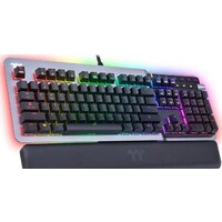 Клавиатура Thermaltake Argent K5 RGB (Cherry MX Speed Silver) - Превью изображения №2 — Интернет-магазин Time-Shop