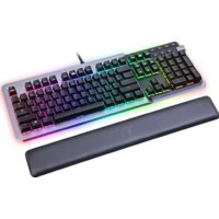 Клавиатура Thermaltake Argent K5 RGB (Cherry MX Speed Silver) - Превью изображения №4 — Интернет-магазин Time-Shop