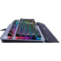 Клавиатура Thermaltake Argent K5 RGB (Cherry MX Speed Silver) - Превью изображения №3 — Интернет-магазин Time-Shop