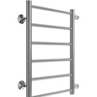 Полотенцесушитель TERMINUS Аврора П6 400x600 бп (хром) - Превью изображения №2 — Интернет-магазин Time-Shop