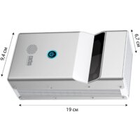 Проектор CACTUS CS-PRU.03WT.WUXGA-A - Превью изображения №7 — Интернет-магазин Time-Shop