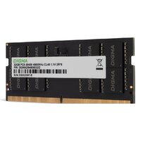 Оперативная память Digma 16ГБ DDR5 SODIMM 4800 МГц DGMAS54800016S - Превью изображения №3 — Интернет-магазин Time-Shop