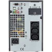 Источник бесперебойного питания Kiper Power Online ONE 1K Gen2 IEC (1000VA/1000W) - Превью изображения №2 — Интернет-магазин Time-Shop