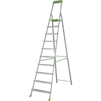 Лестница-стремянка Новая высота NV2115 2115110 - Превью изображения №2 — Интернет-магазин Time-Shop