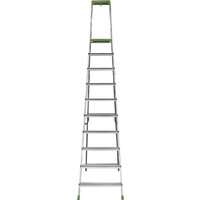 Лестница-стремянка Новая высота NV2115 2115110 - Превью изображения №3 — Интернет-магазин Time-Shop