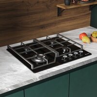 Варочная панель Libhof GH-604 (черный) - Превью изображения №8 — Интернет-магазин Time-Shop